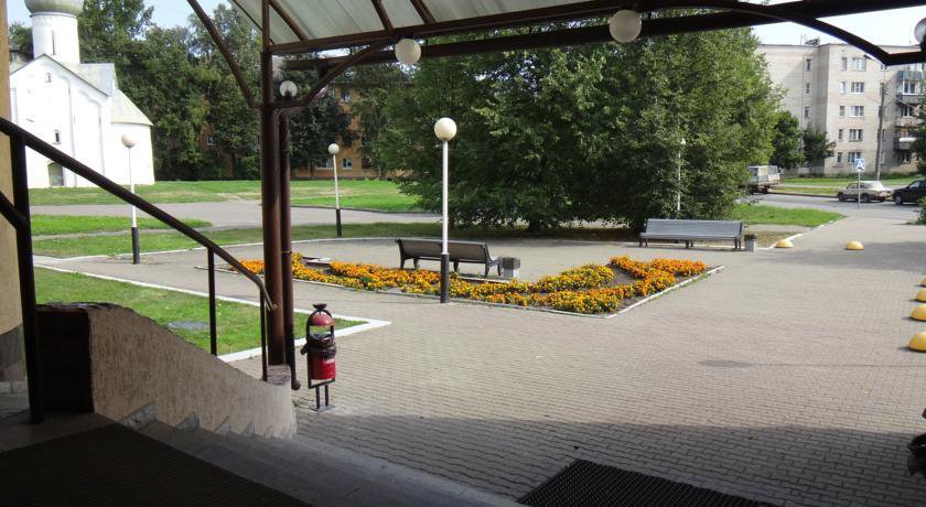 Гостиница Новгородская Великий Новгород-39