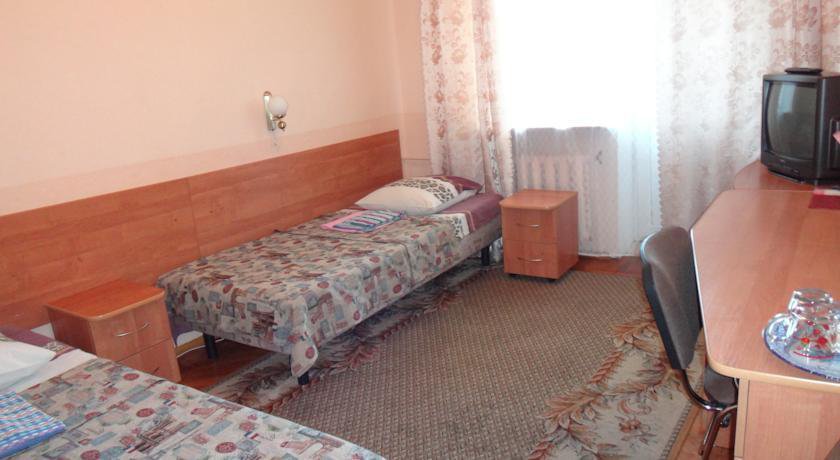 Гостиница Новгородская Великий Новгород