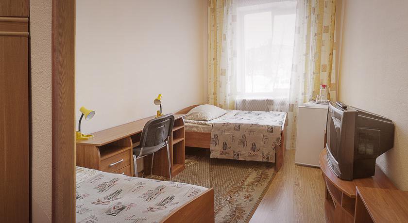 Гостиница Новгородская Великий Новгород-15