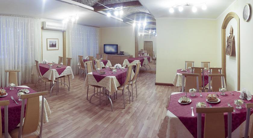 Гостиница Новгородская Великий Новгород-5