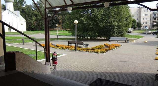 Гостиница Новгородская Великий Новгород-38