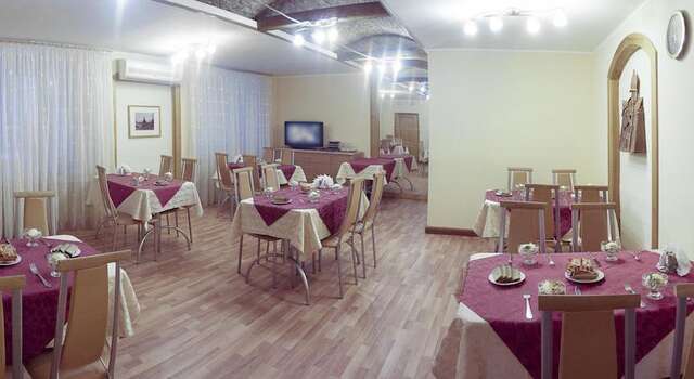 Гостиница Новгородская Великий Новгород-4